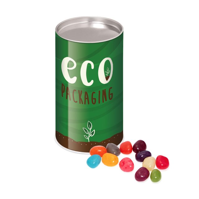 Eco Range – Small Snack Tube – Jelly Bean Factory®